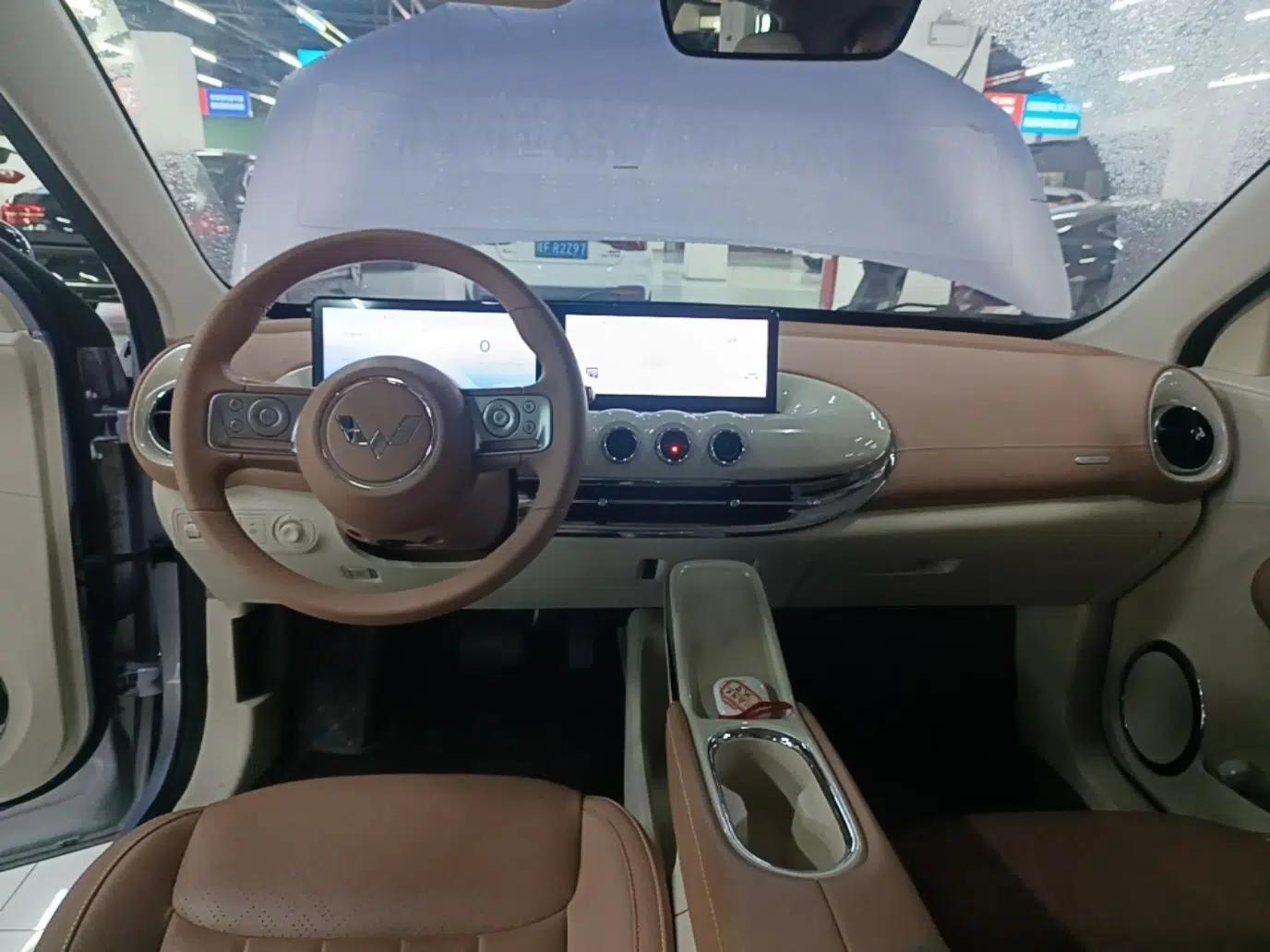 Wuling Bingo 2025 410 km Lingxi Deluxe Edition — миниатюра 13