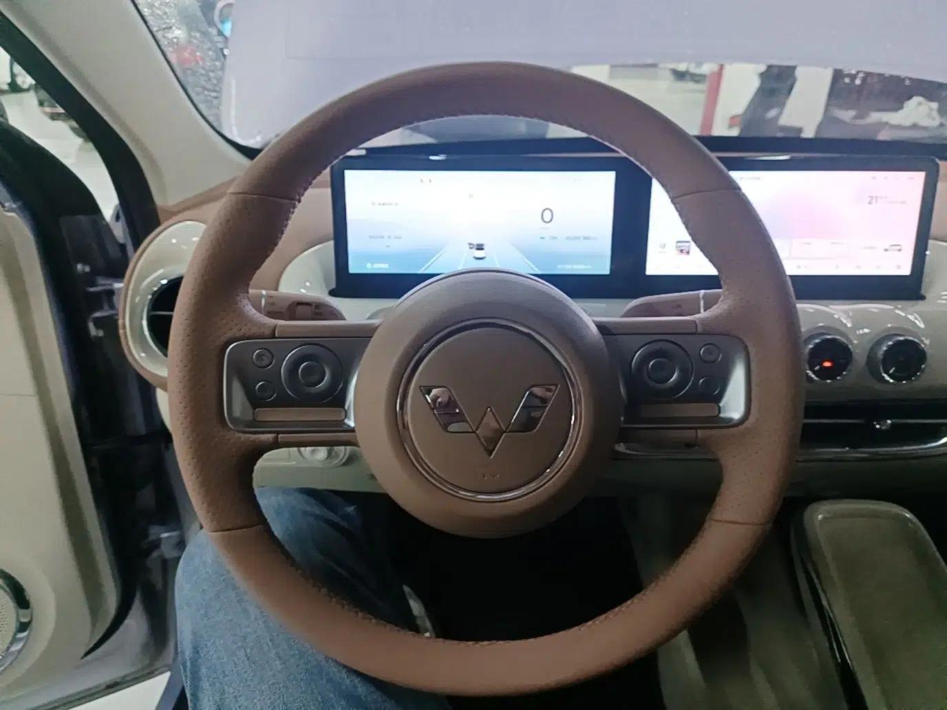 Wuling Bingo 2025 410 km Lingxi Deluxe Edition — миниатюра 14