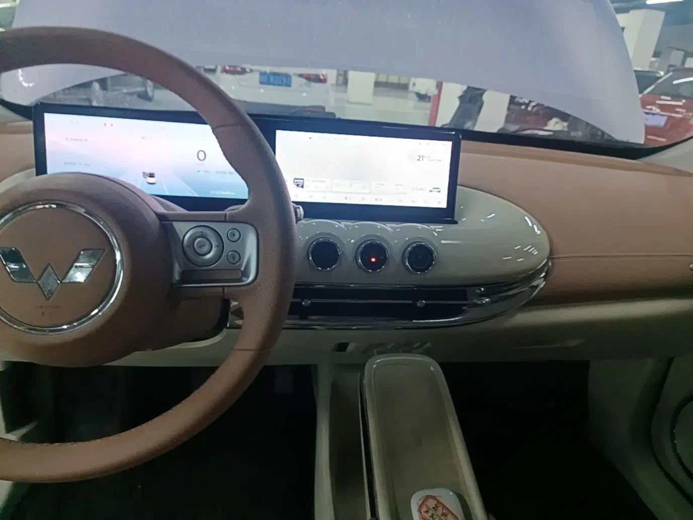 Wuling Bingo 2025 410 km Lingxi Deluxe Edition — миниатюра 16
