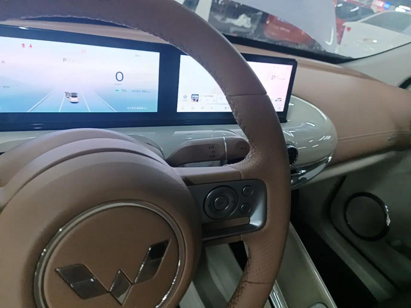 Wuling Bingo 2025 410 km Lingxi Deluxe Edition — миниатюра 17