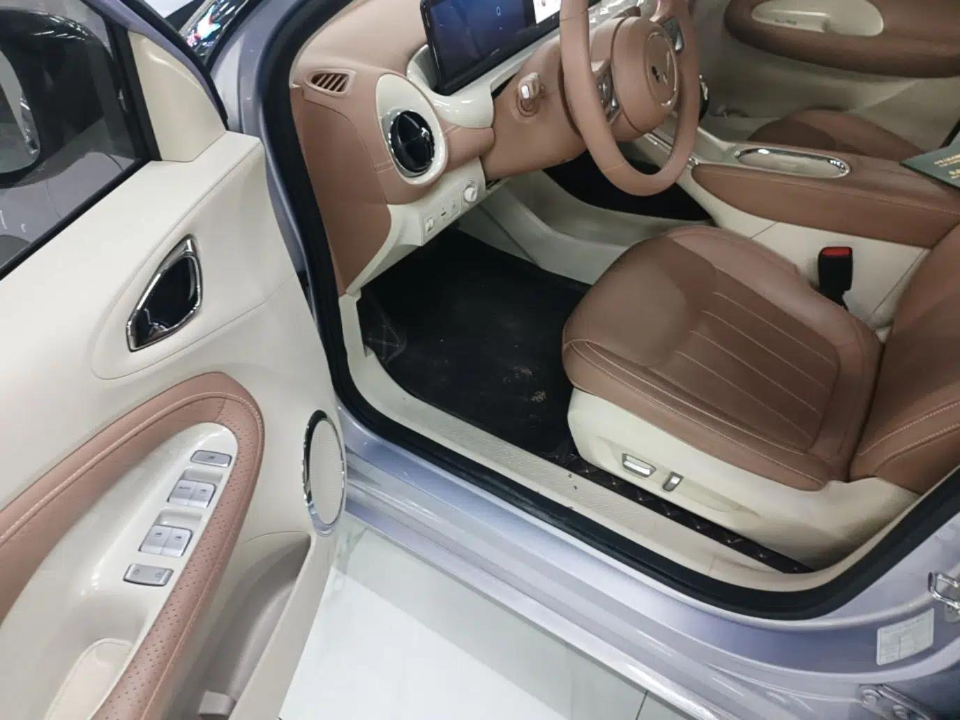 Wuling Bingo 2025 410 km Lingxi Deluxe Edition — миниатюра 19