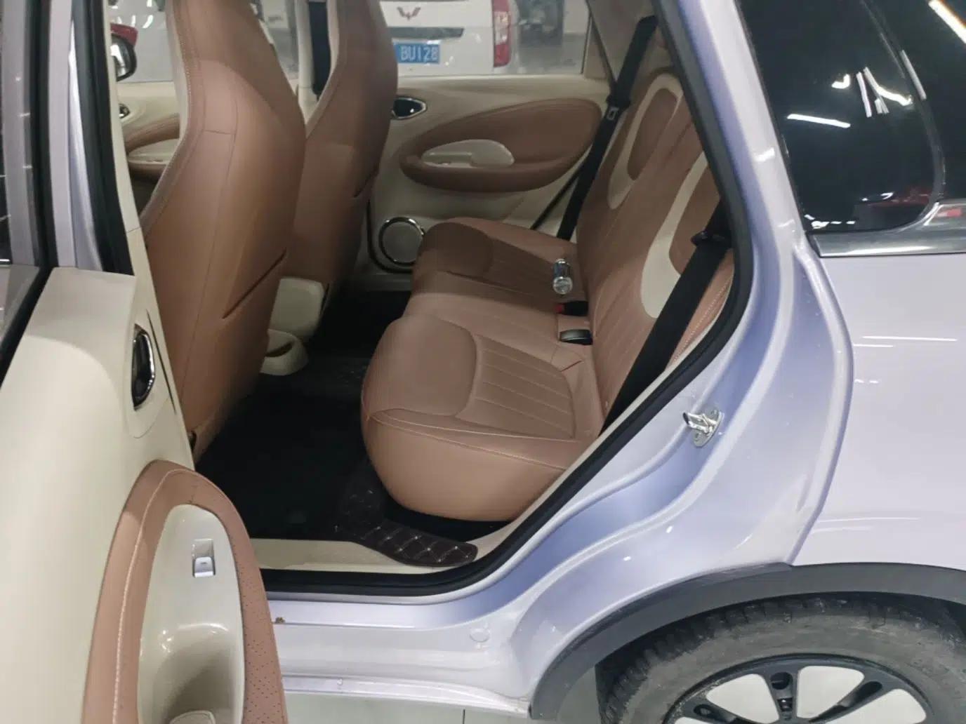 Wuling Bingo 2025 410 km Lingxi Deluxe Edition — миниатюра 20