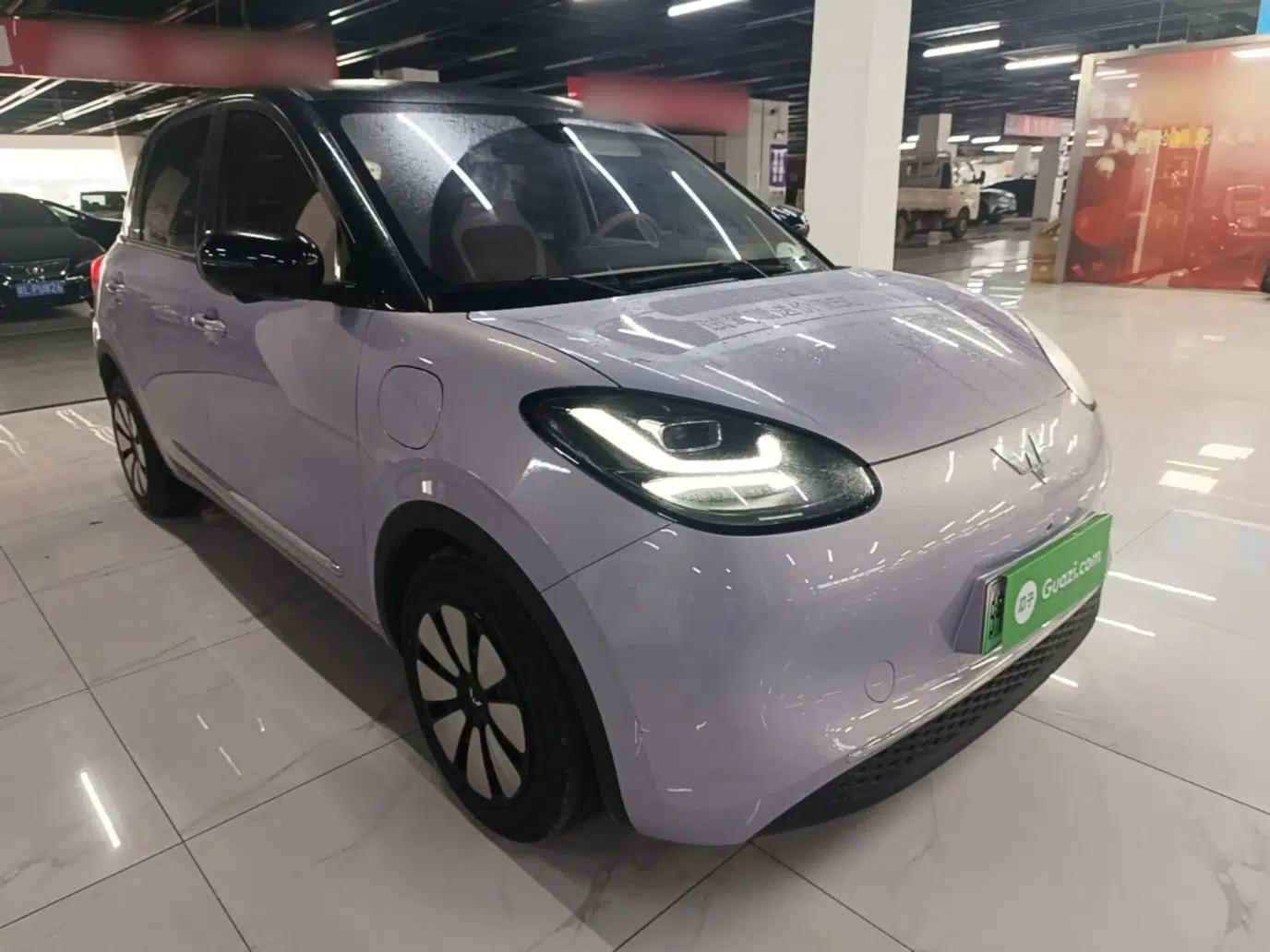 Wuling Bingo 2025 410 km Lingxi Deluxe Edition — миниатюра 3