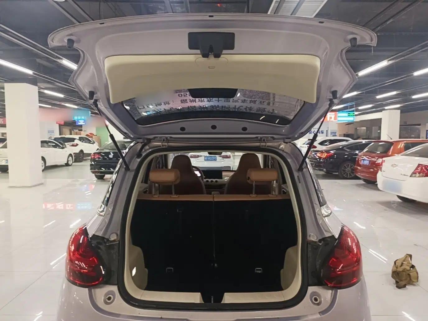 Wuling Bingo 2025 410 km Lingxi Deluxe Edition — миниатюра 22