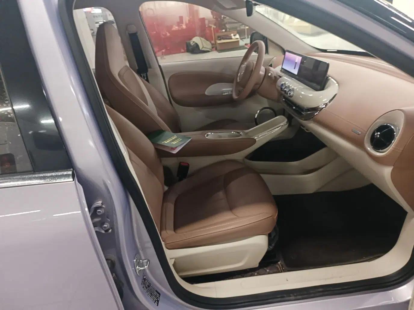 Wuling Bingo 2025 410 km Lingxi Deluxe Edition — миниатюра 23