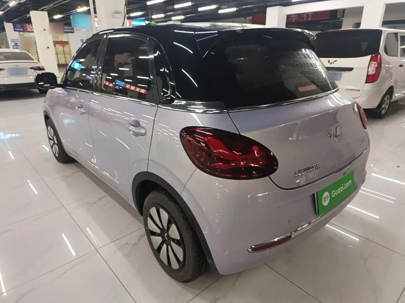 Wuling Bingo 2025 410 km Lingxi Deluxe Edition — миниатюра 4