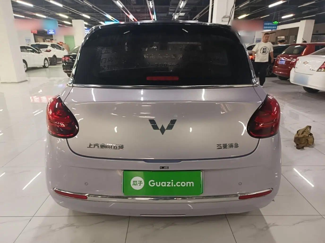 Wuling Bingo 2025 410 km Lingxi Deluxe Edition — миниатюра 5