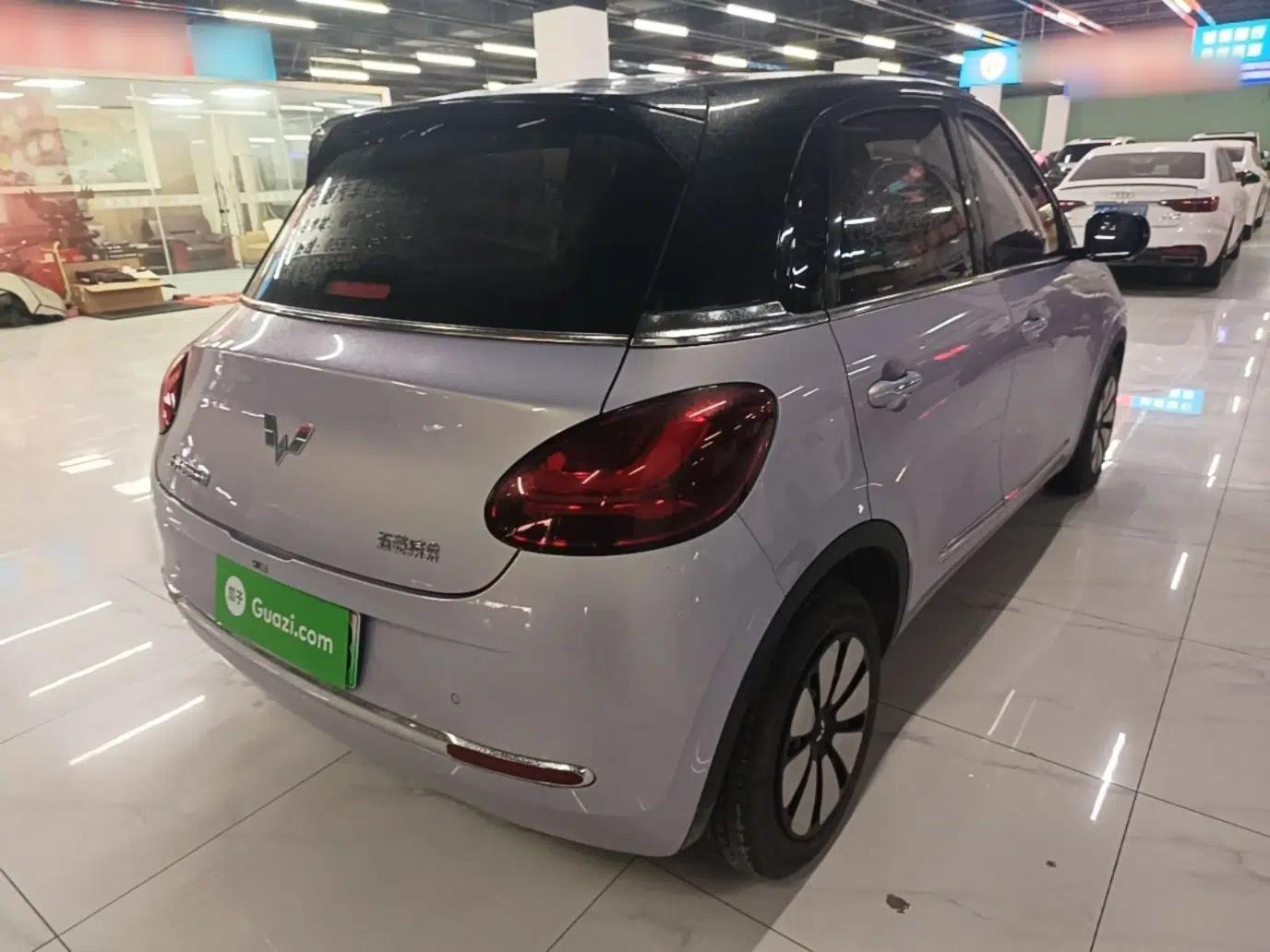 Wuling Bingo 2025 410 km Lingxi Deluxe Edition — миниатюра 6