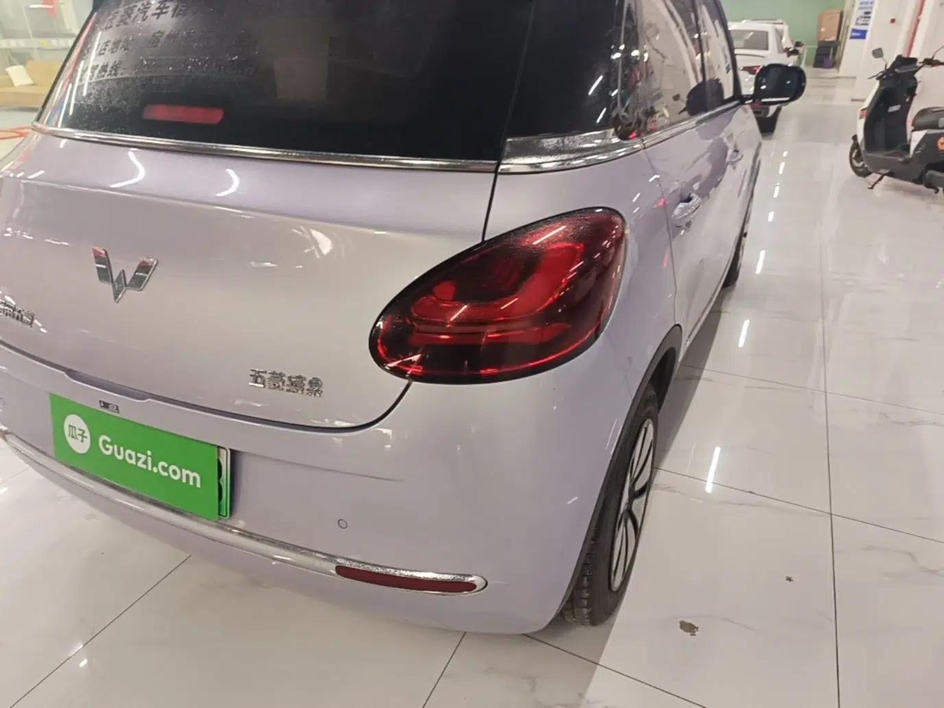 Wuling Bingo 2025 410 km Lingxi Deluxe Edition — миниатюра 7
