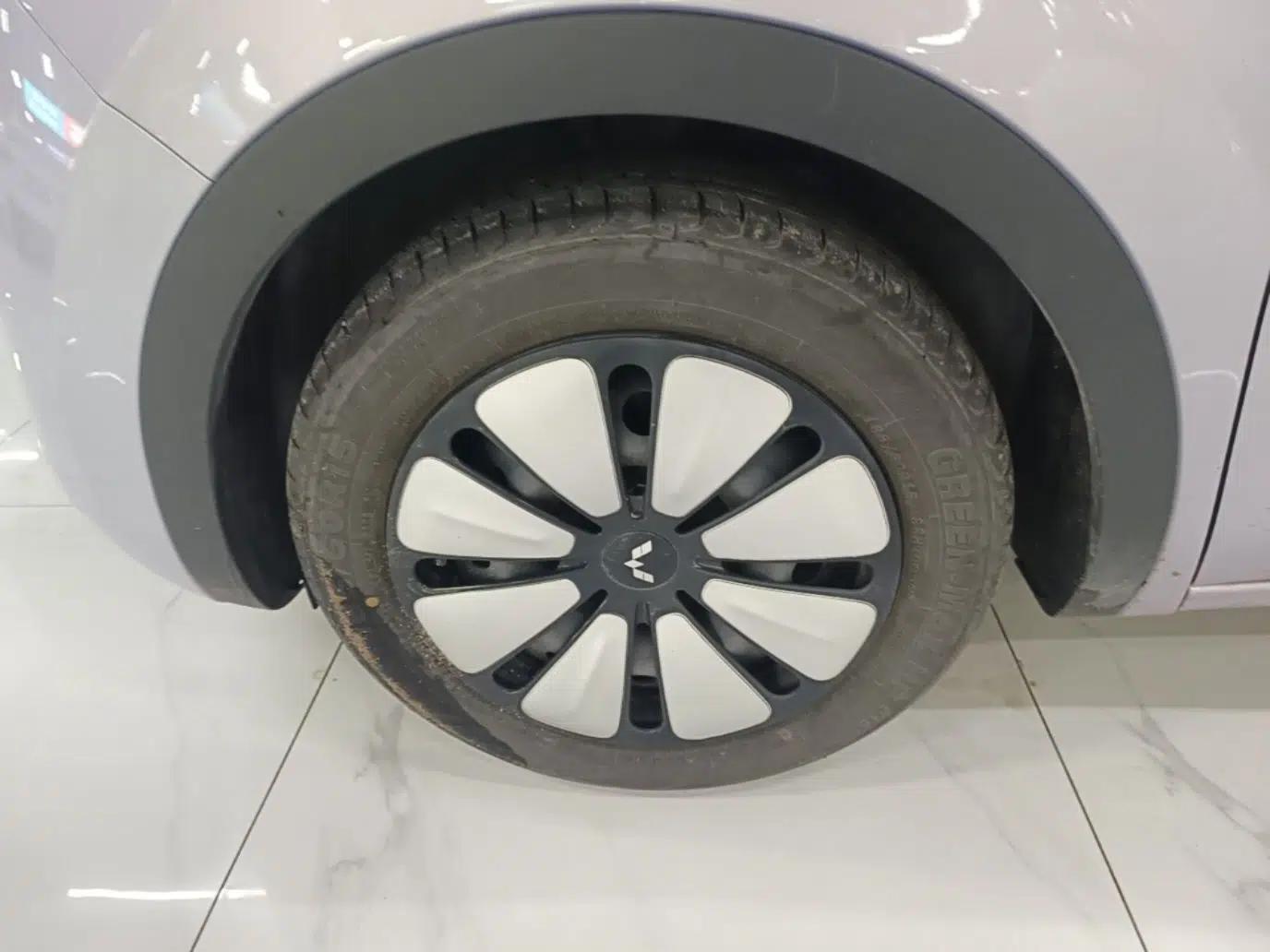 Wuling Bingo 2025 410 km Lingxi Deluxe Edition — миниатюра 8