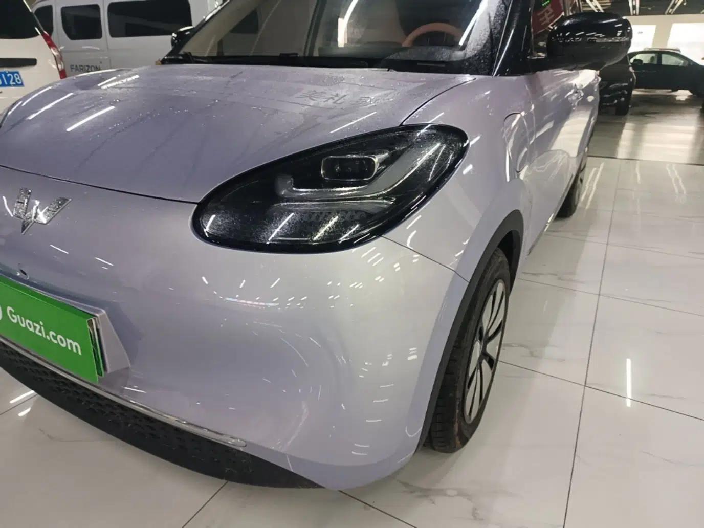 Wuling Bingo 2025 410 km Lingxi Deluxe Edition — миниатюра 9
