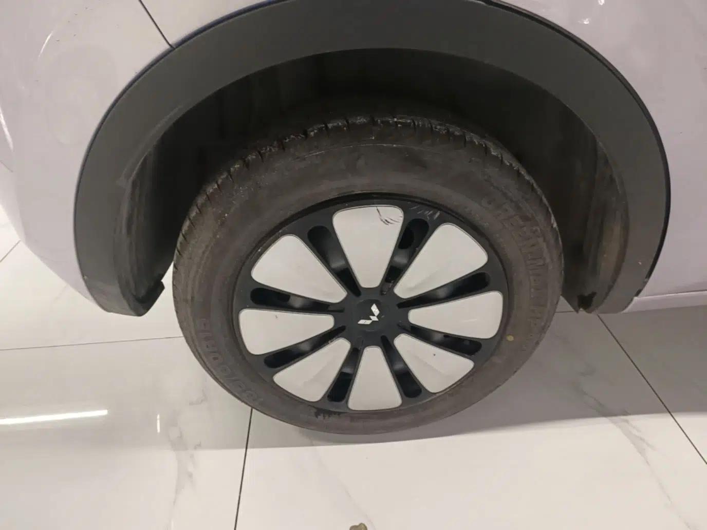 Wuling Bingo 2025 410 km Lingxi Deluxe Edition — миниатюра 10