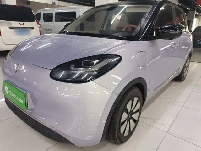 Wuling Bingo 2025 410 km Lingxi Deluxe Edition