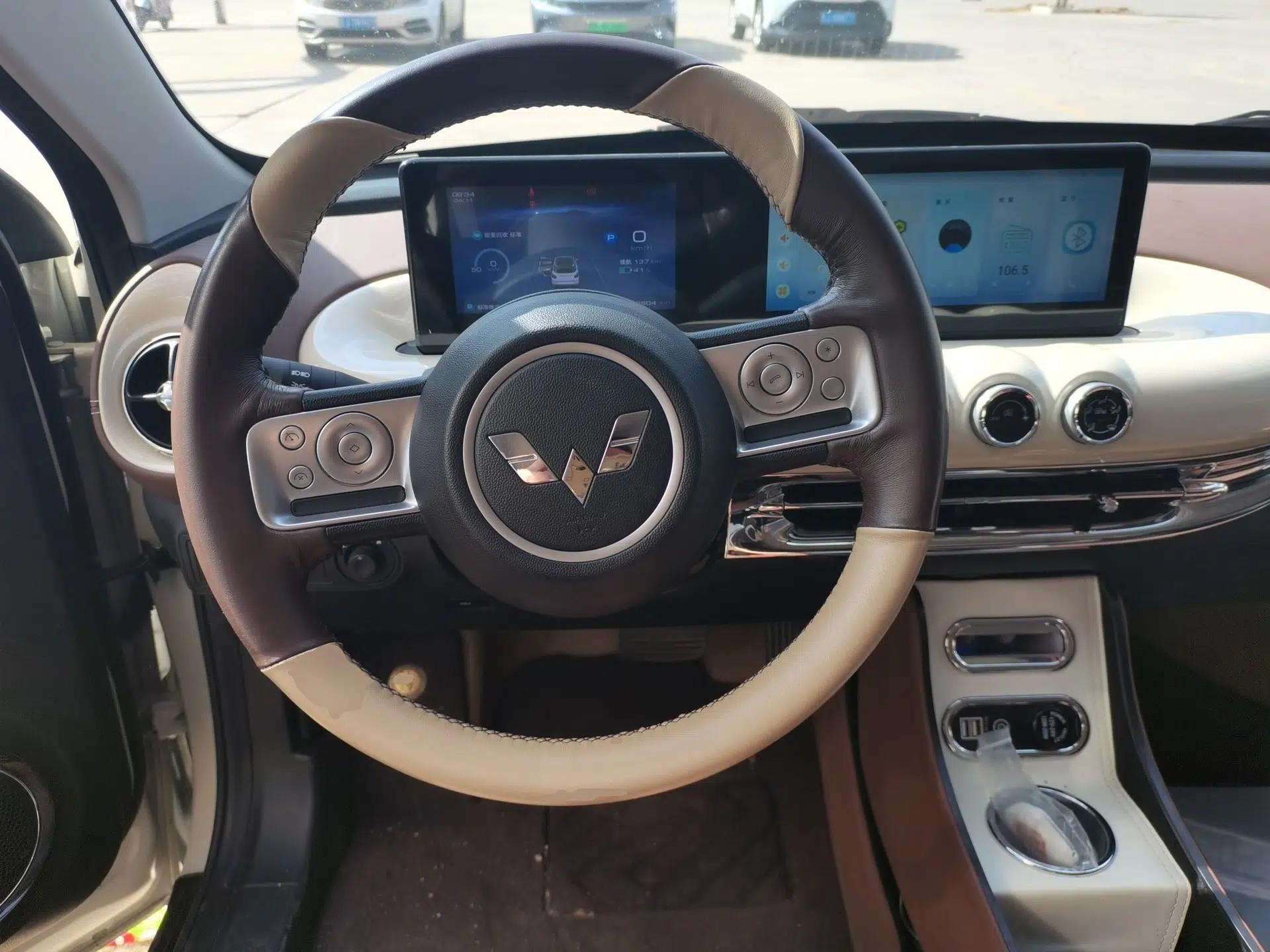 Wuling Bingo 2024 333 km Enjoyment Version — миниатюра 14