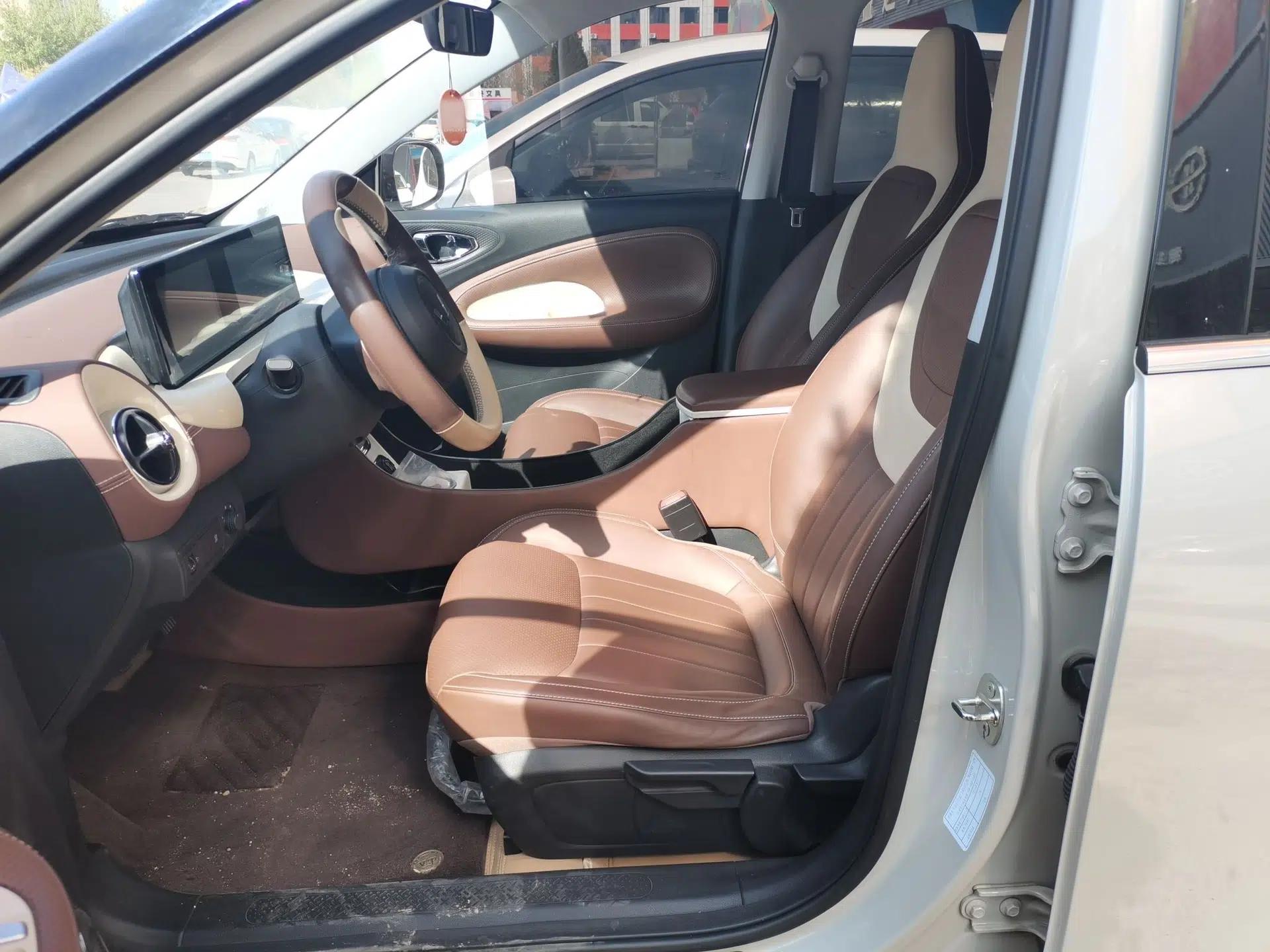 Wuling Bingo 2024 333 km Enjoyment Version — миниатюра 18