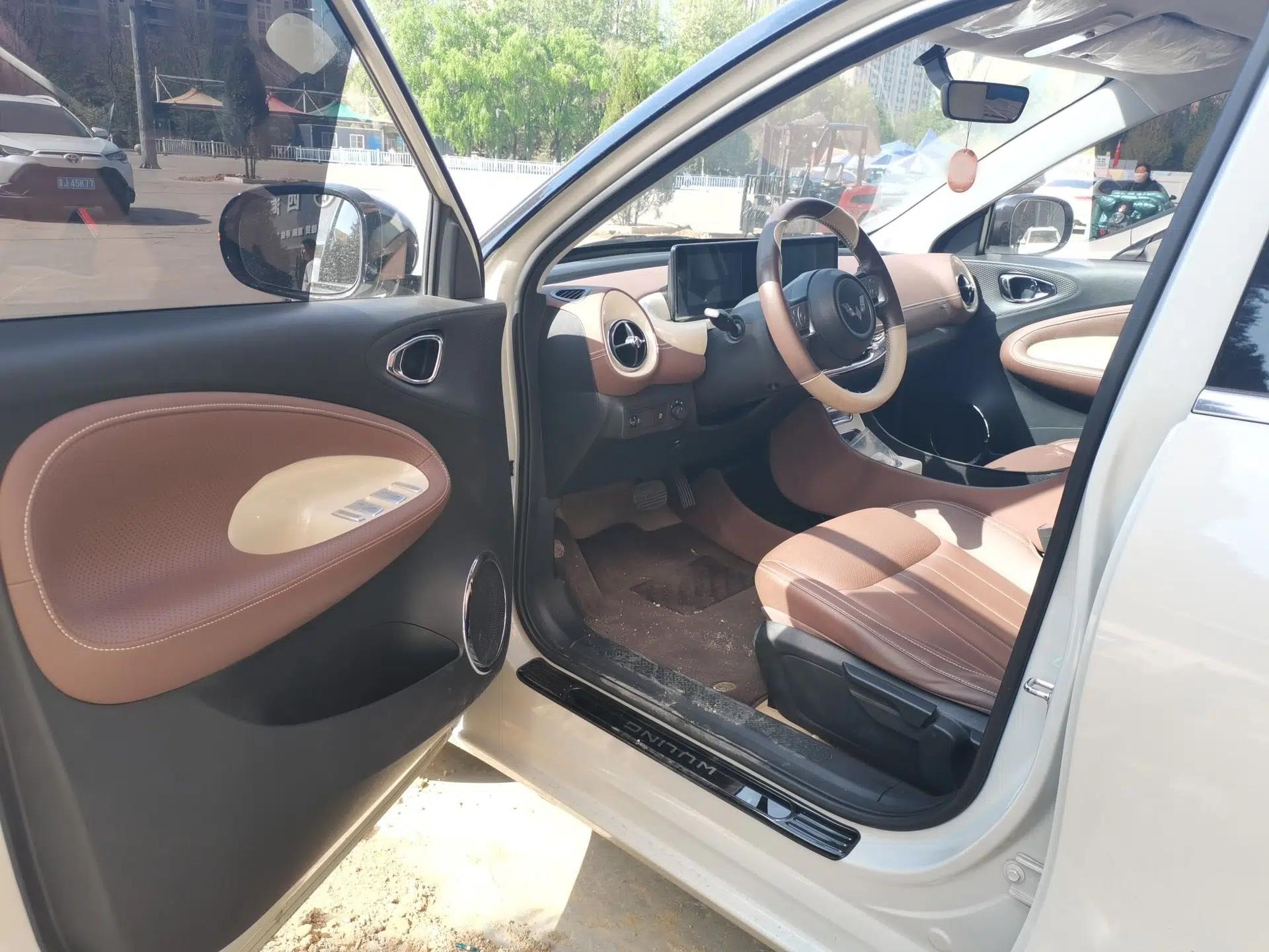 Wuling Bingo 2024 333 km Enjoyment Version — миниатюра 19