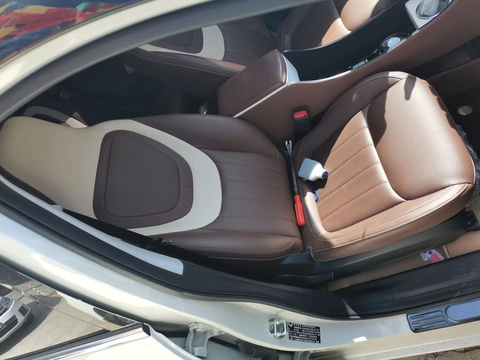 Wuling Bingo 2024 333 km Enjoyment Version — миниатюра 23