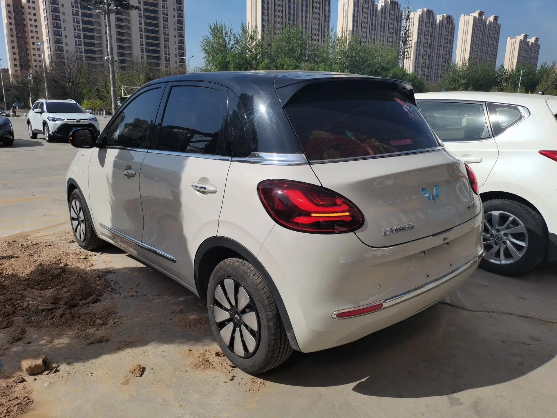 Wuling Bingo 2024 333 km Enjoyment Version — миниатюра 4