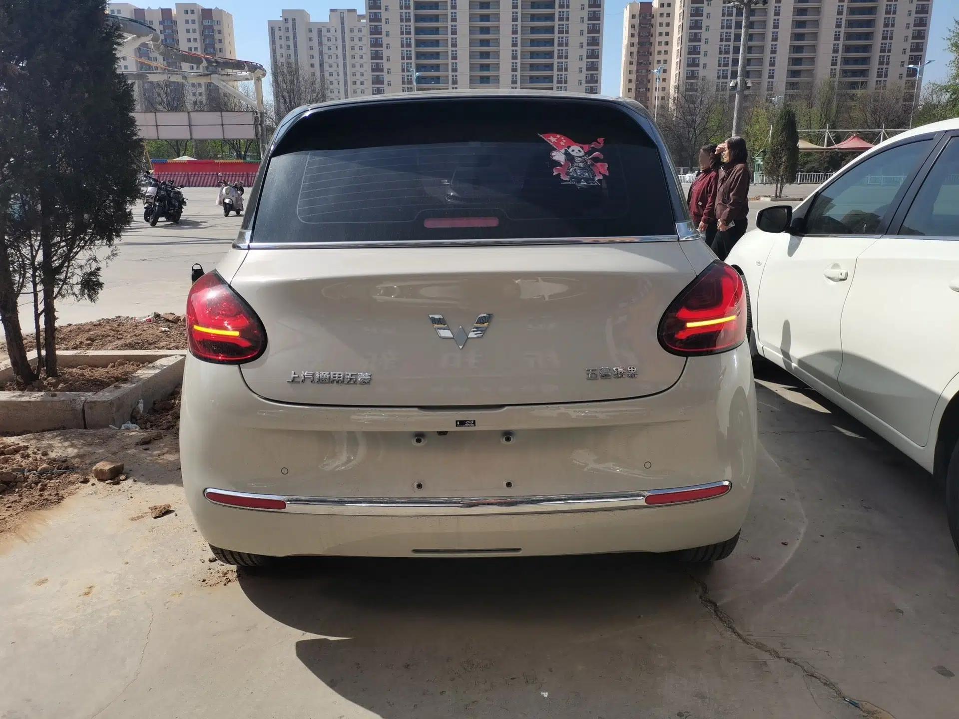Wuling Bingo 2024 333 km Enjoyment Version — миниатюра 5