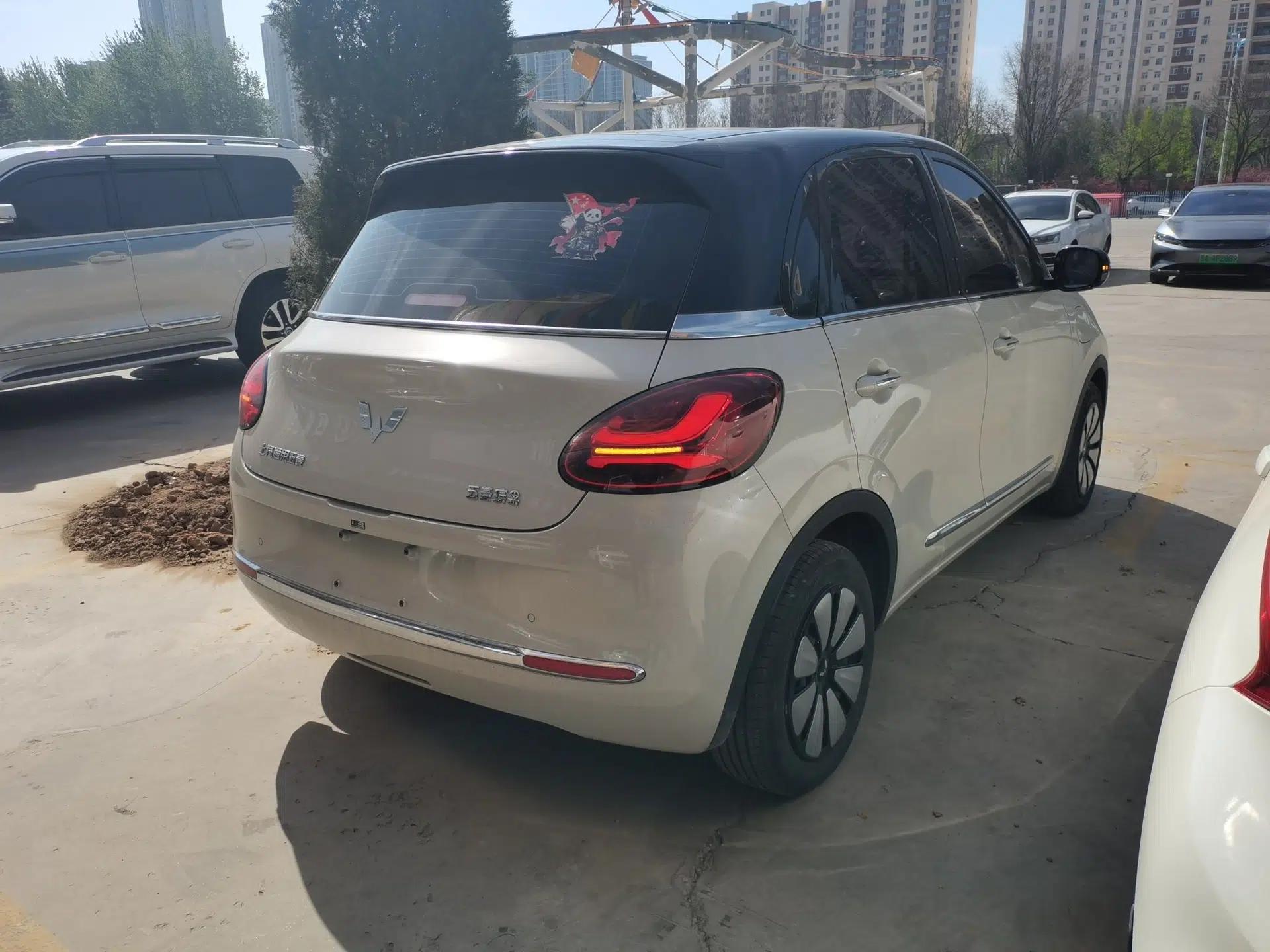Wuling Bingo 2024 333 km Enjoyment Version — миниатюра 6