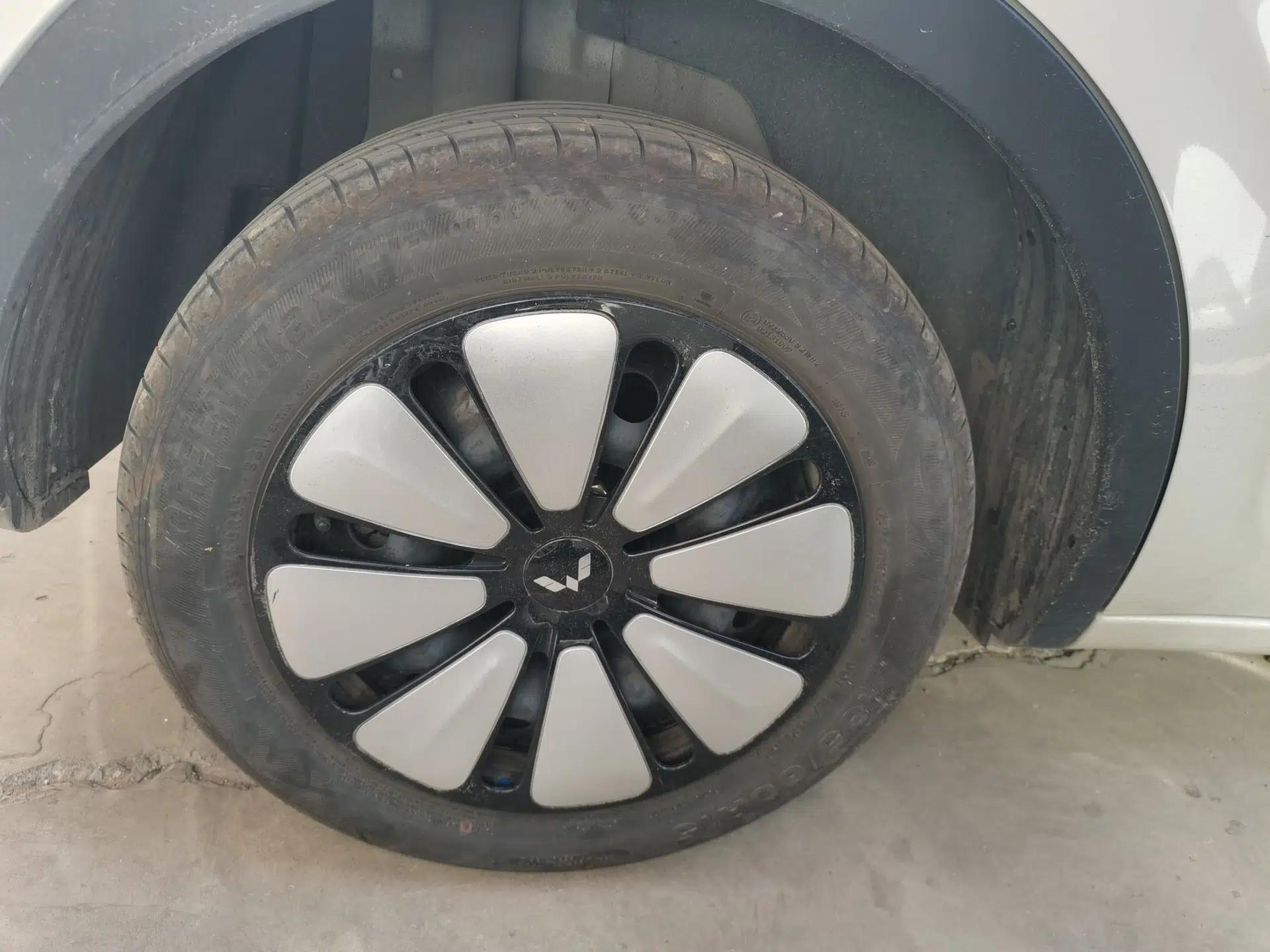 Wuling Bingo 2024 333 km Enjoyment Version — миниатюра 10