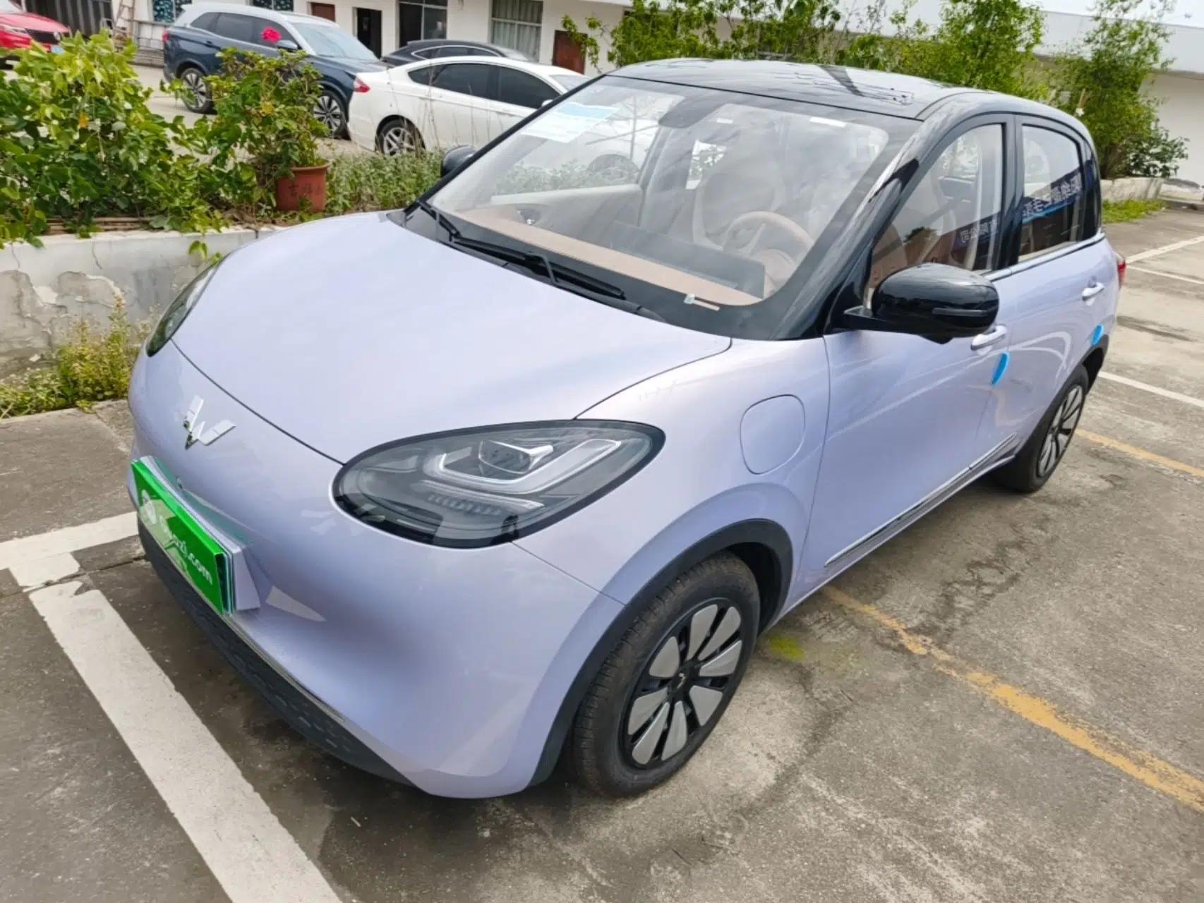 Wuling Bingo 2025 410 km Lingxi Deluxe Edition — миниатюра 1