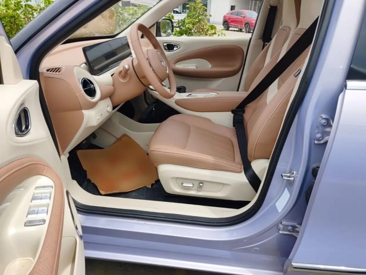 Wuling Bingo 2025 410 km Lingxi Deluxe Edition — миниатюра 18