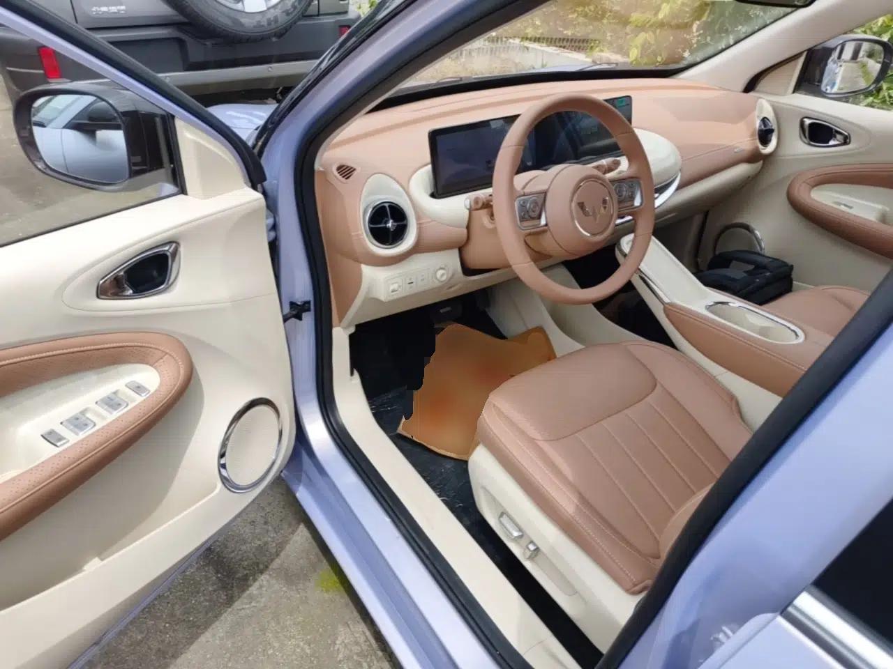 Wuling Bingo 2025 410 km Lingxi Deluxe Edition — миниатюра 19