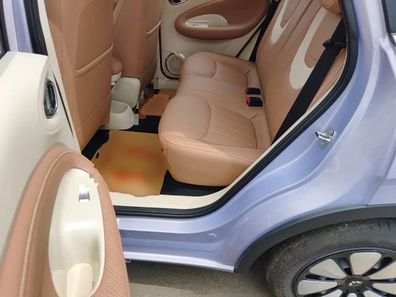 Wuling Bingo 2025 410 km Lingxi Deluxe Edition — миниатюра 20