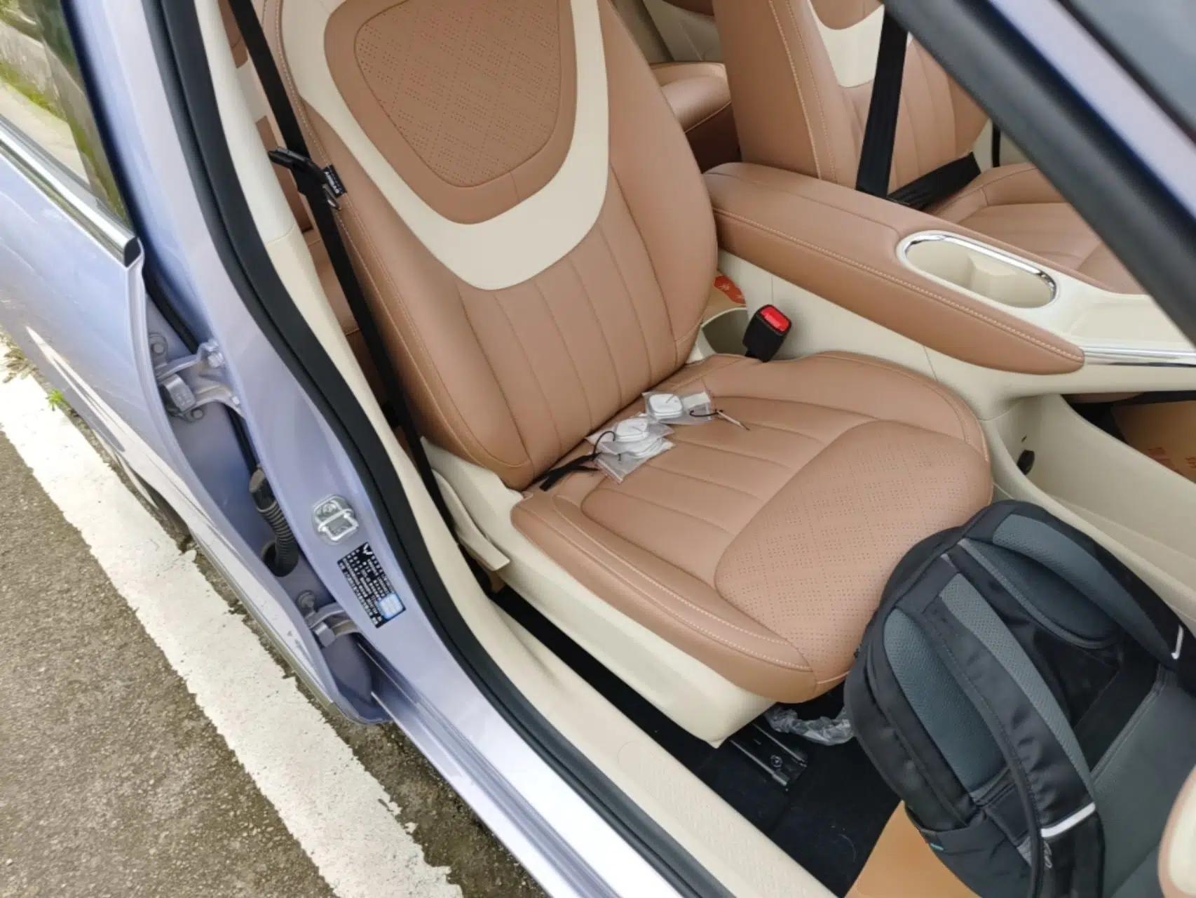 Wuling Bingo 2025 410 km Lingxi Deluxe Edition — миниатюра 23