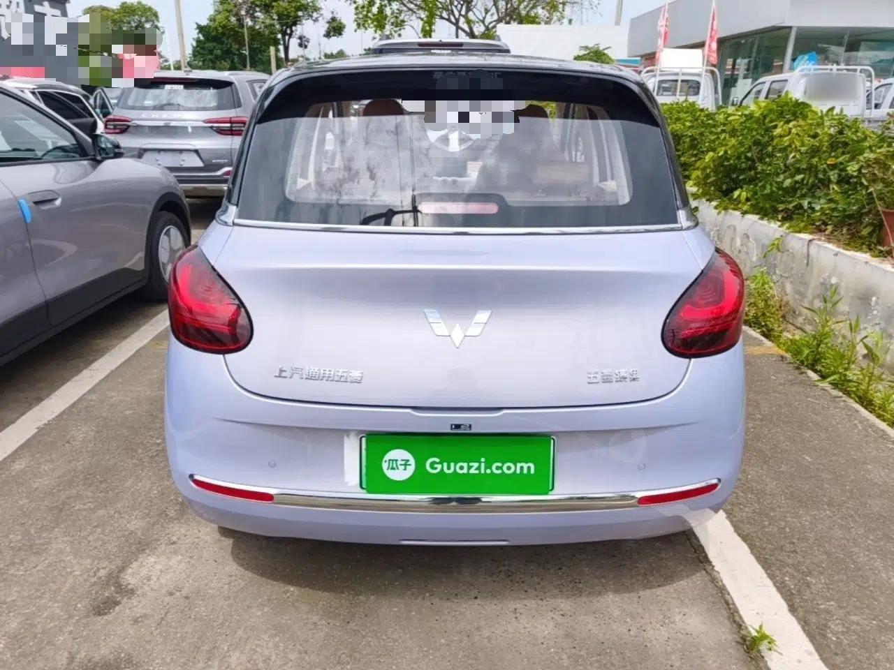 Wuling Bingo 2025 410 km Lingxi Deluxe Edition — миниатюра 5
