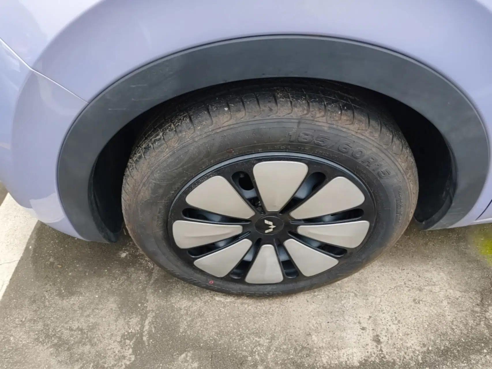 Wuling Bingo 2025 410 km Lingxi Deluxe Edition — миниатюра 8