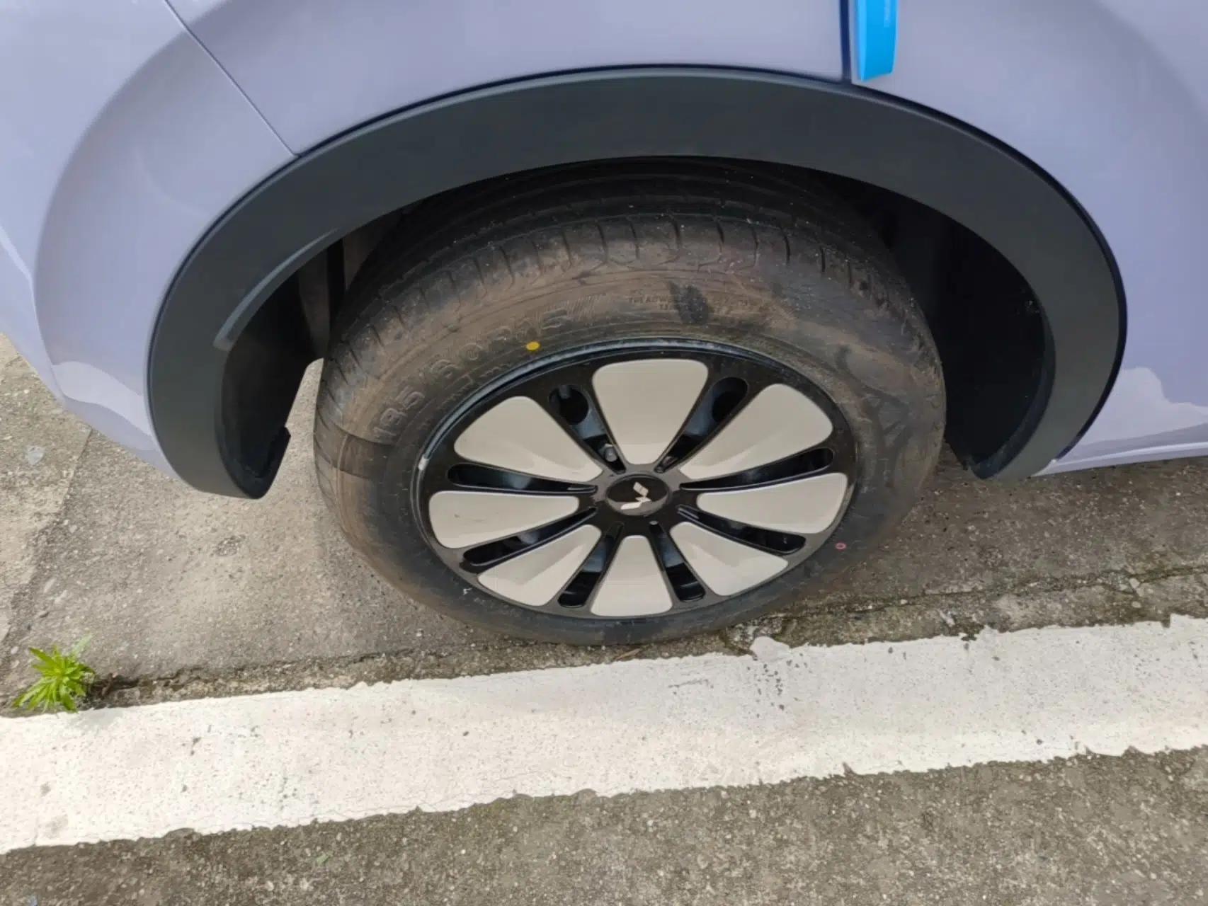 Wuling Bingo 2025 410 km Lingxi Deluxe Edition — миниатюра 10