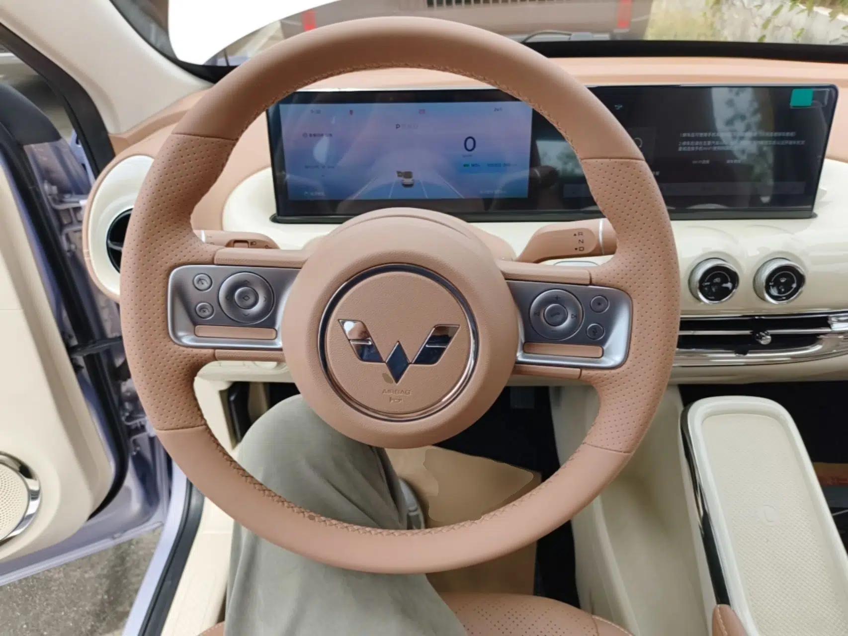 Wuling Bingo 2025 410 km Lingxi Deluxe Edition — миниатюра 14