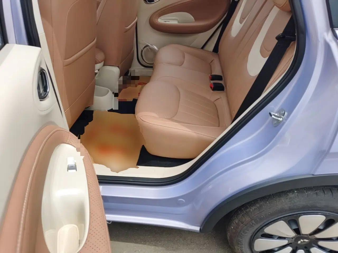 Wuling Bingo 2025 410 km Lingxi Deluxe Edition — миниатюра 20