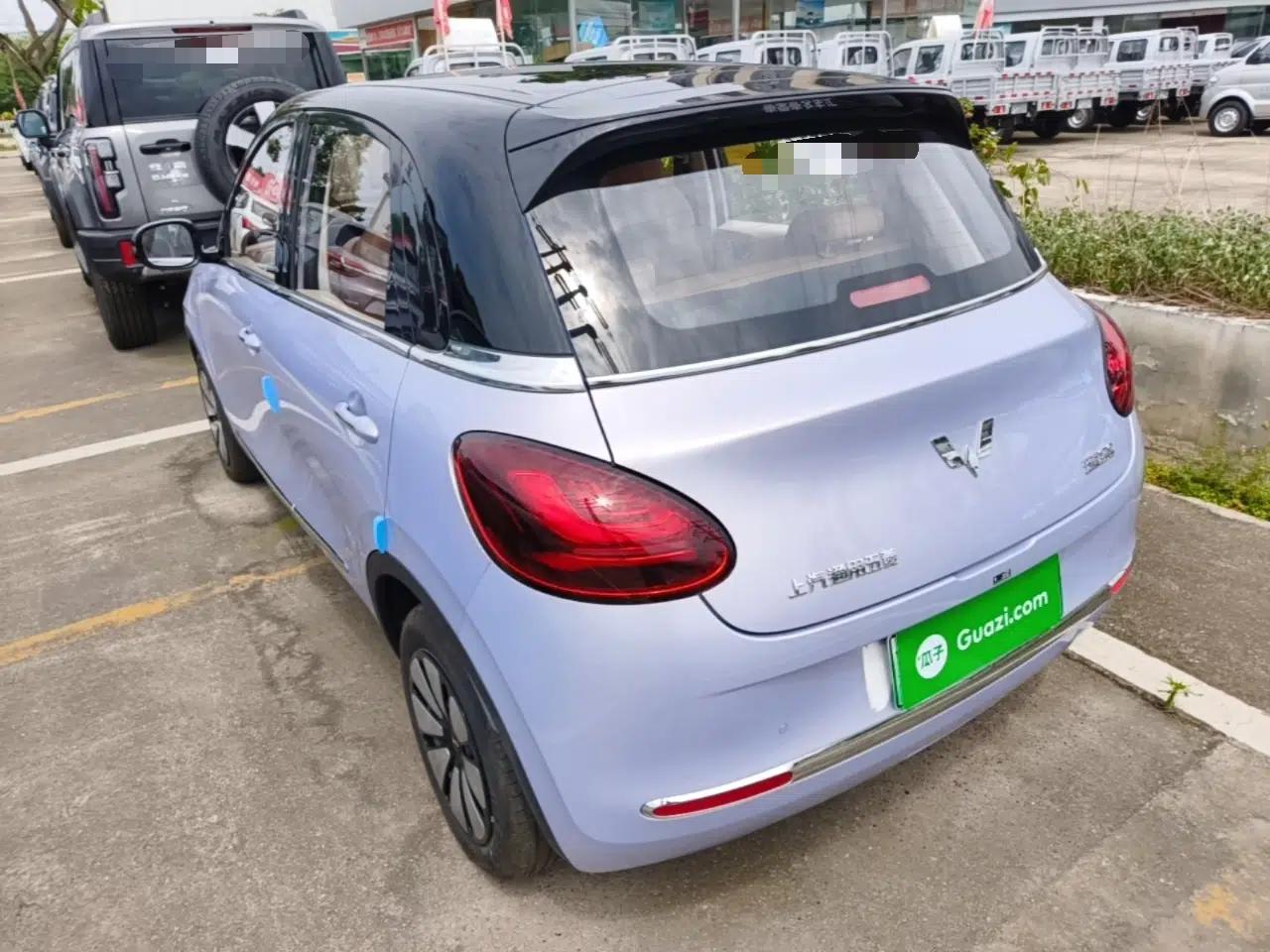 Wuling Bingo 2025 410 km Lingxi Deluxe Edition — миниатюра 4