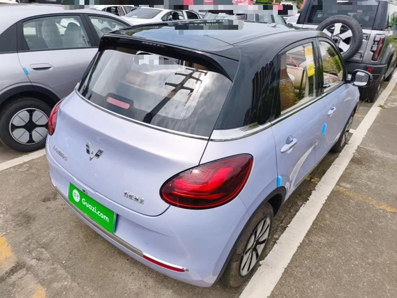 Wuling Bingo 2025 410 km Lingxi Deluxe Edition — миниатюра 6