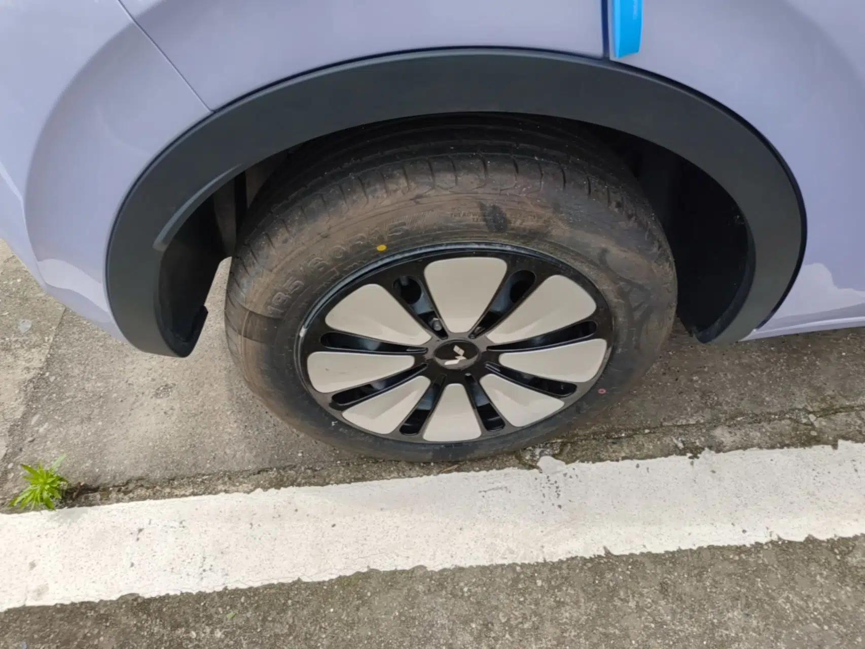 Wuling Bingo 2025 410 km Lingxi Deluxe Edition — миниатюра 10