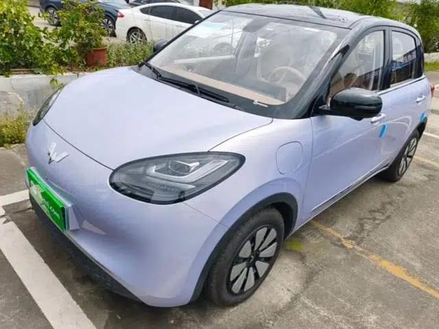 Wuling Bingo 2025 410 km Lingxi Deluxe Edition