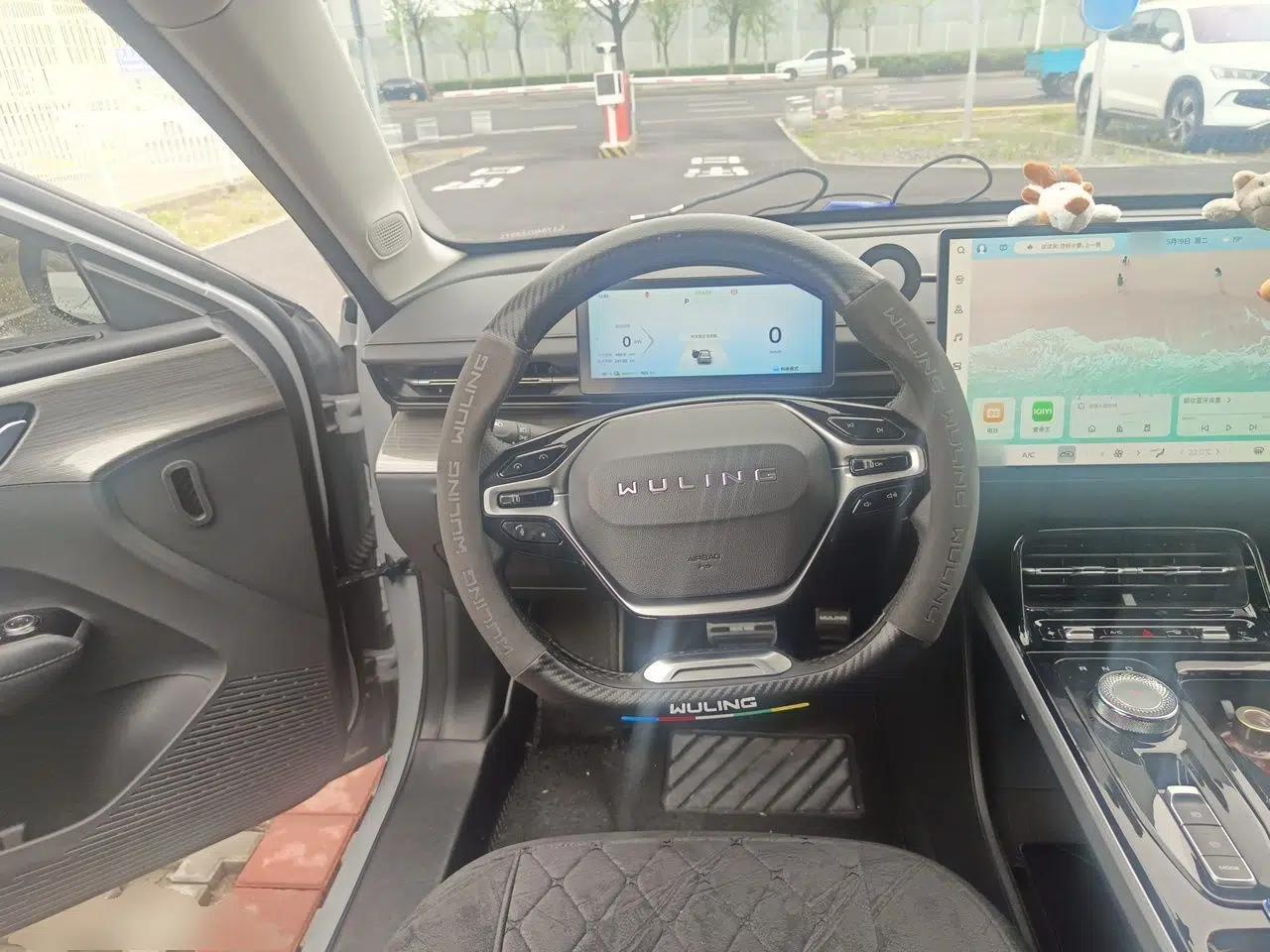 Wuling Xingguang 2024 Co-Creation Edition 510 Advanced Model — миниатюра 11