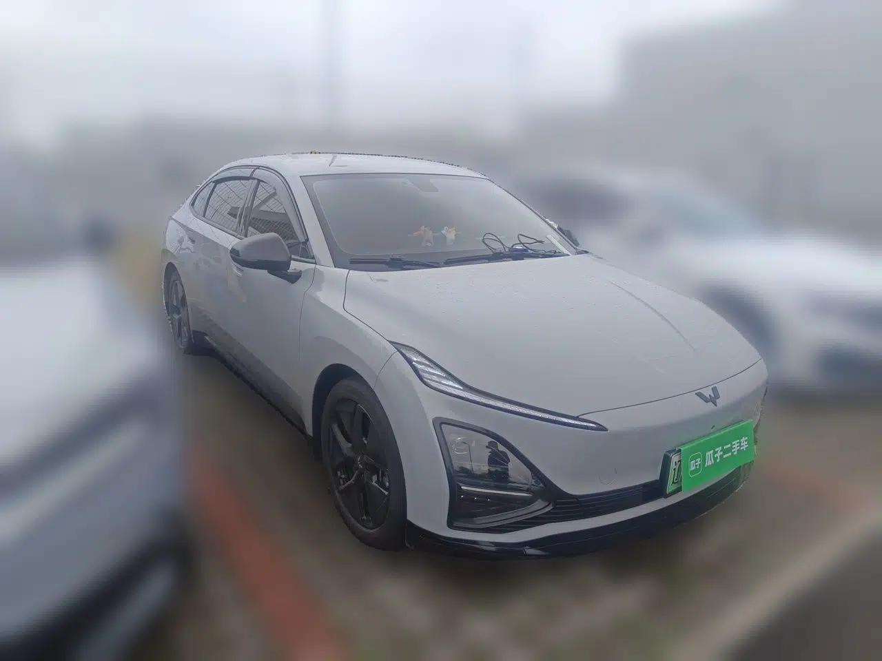 Wuling Xingguang 2024 Co-Creation Edition 510 Advanced Model — миниатюра 3