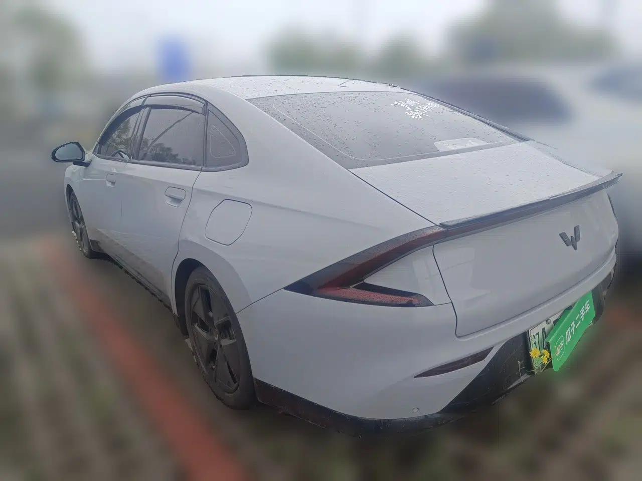 Wuling Xingguang 2024 Co-Creation Edition 510 Advanced Model — миниатюра 4