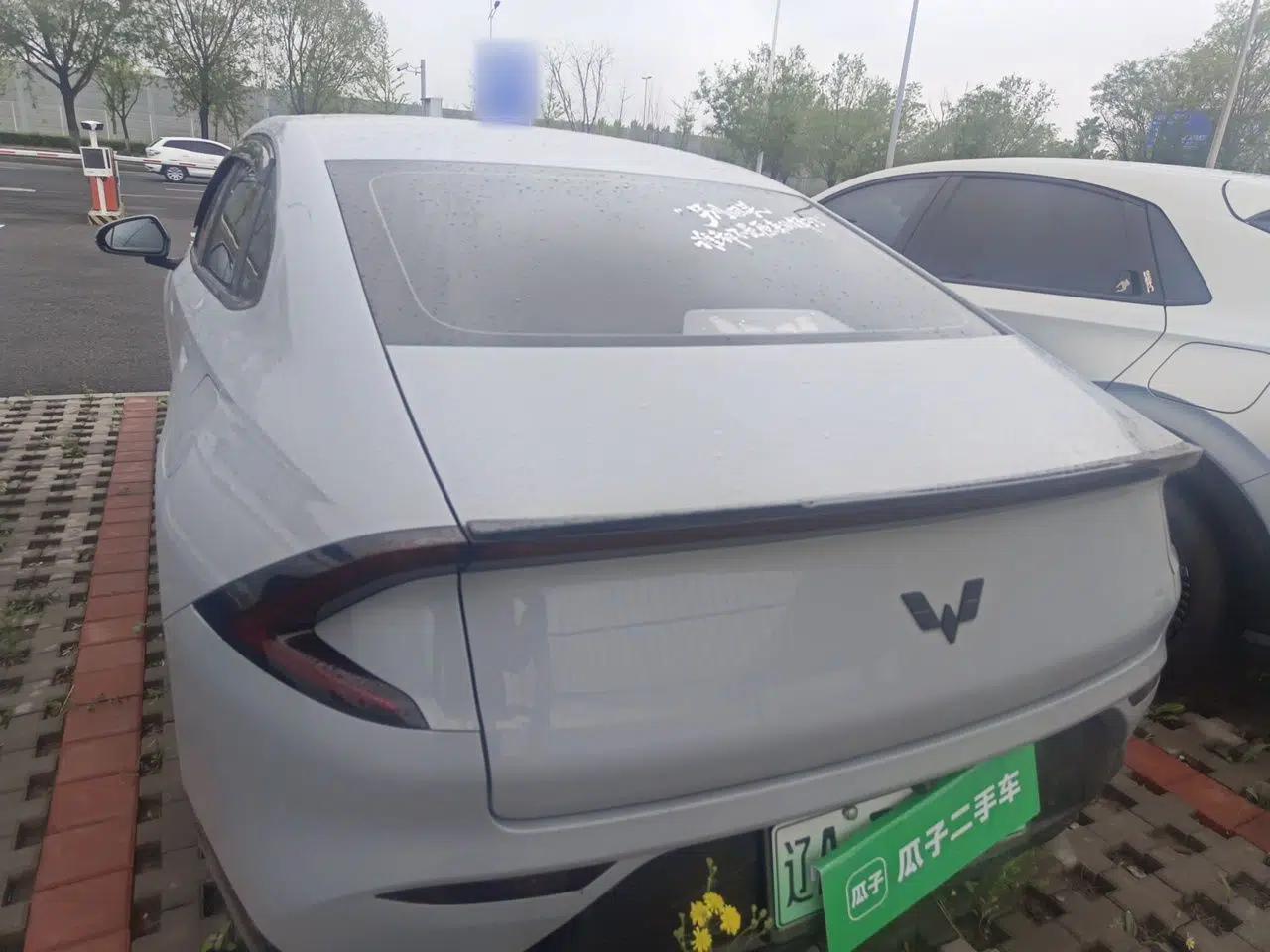 Wuling Xingguang 2024 Co-Creation Edition 510 Advanced Model — миниатюра 5