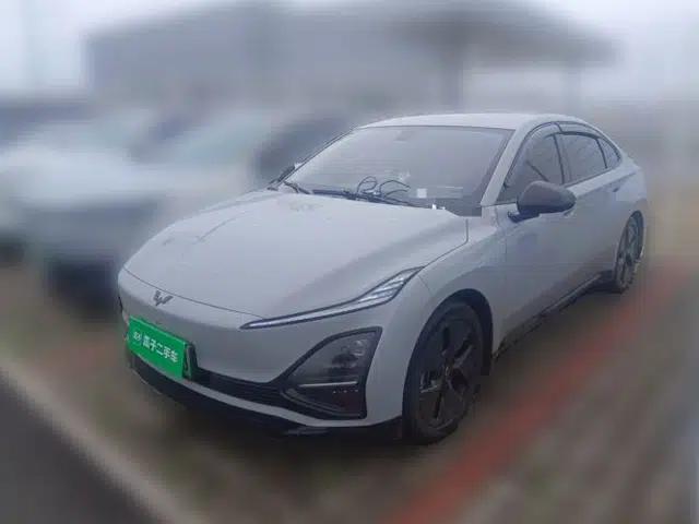 Wuling Xingguang 2024 Co-Creation Edition 510 Advanced Model