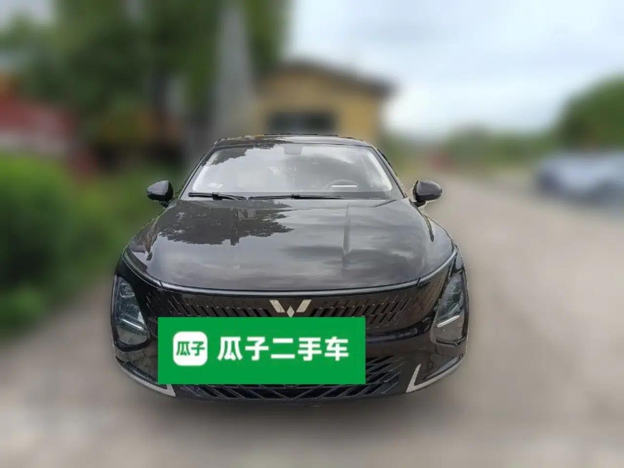Wuling Xingguang 2024 Co-creation Edition 150 Standard Model — миниатюра 2