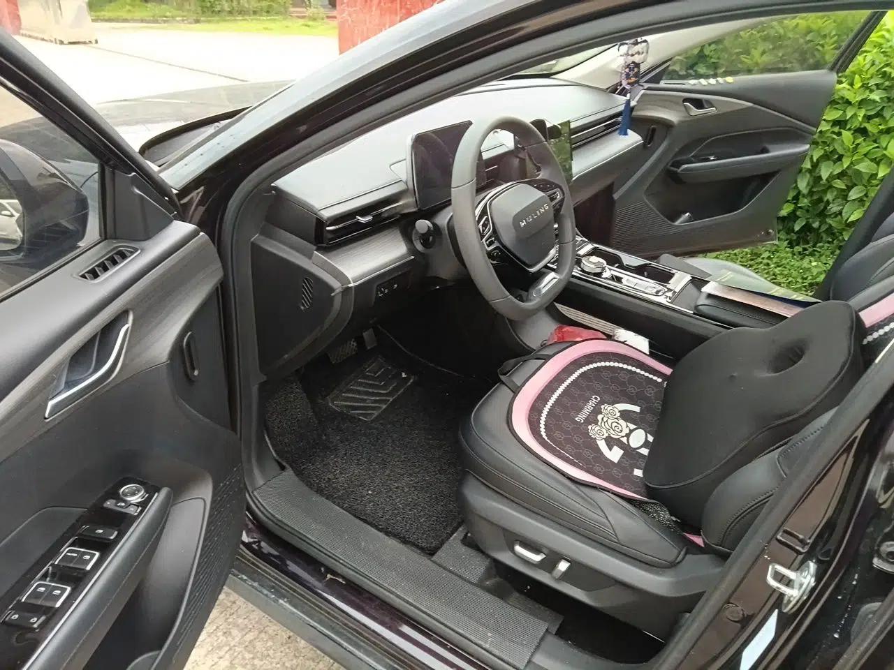 Wuling Xingguang 2024 Co-creation Edition 150 Standard Model — миниатюра 17