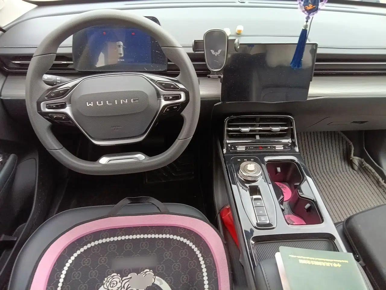 Wuling Xingguang 2024 Co-creation Edition 150 Standard Model — миниатюра 10