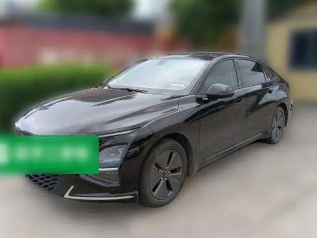 Wuling Xingguang 2024 Co-creation Edition 150 Standard Model