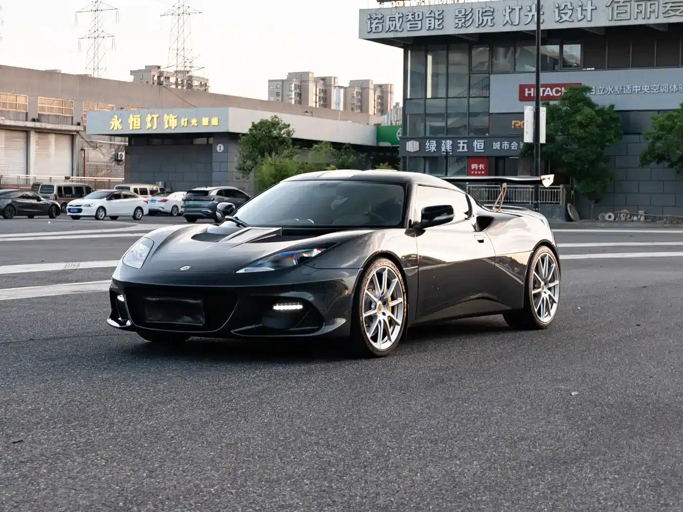 2019 Evora GT410 Sport — миниатюра 1