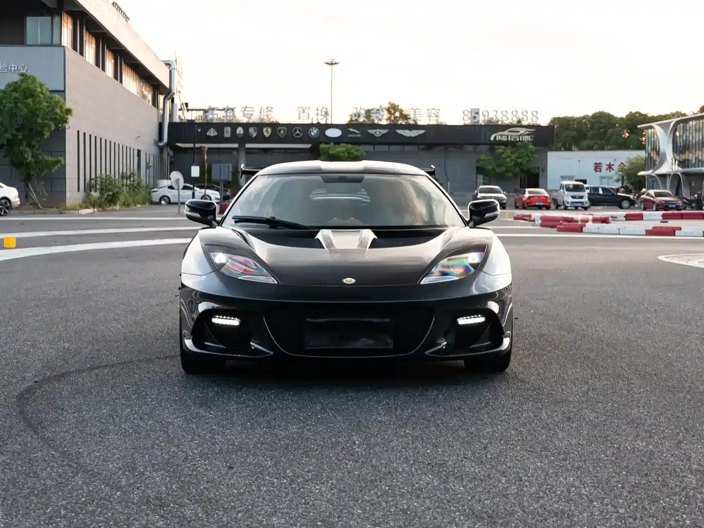 2019 Evora GT410 Sport — миниатюра 2